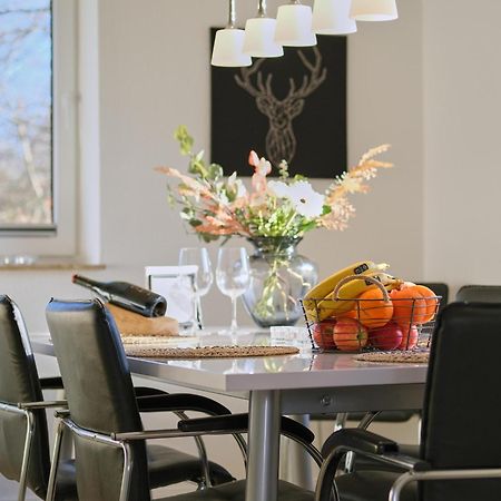Ferienwohnung "Gilde" Hyggelig Mit Blick Ins Gruene Gluecksburg Exterior photo